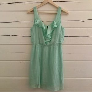 Sea Foam Blue (green) Dress
